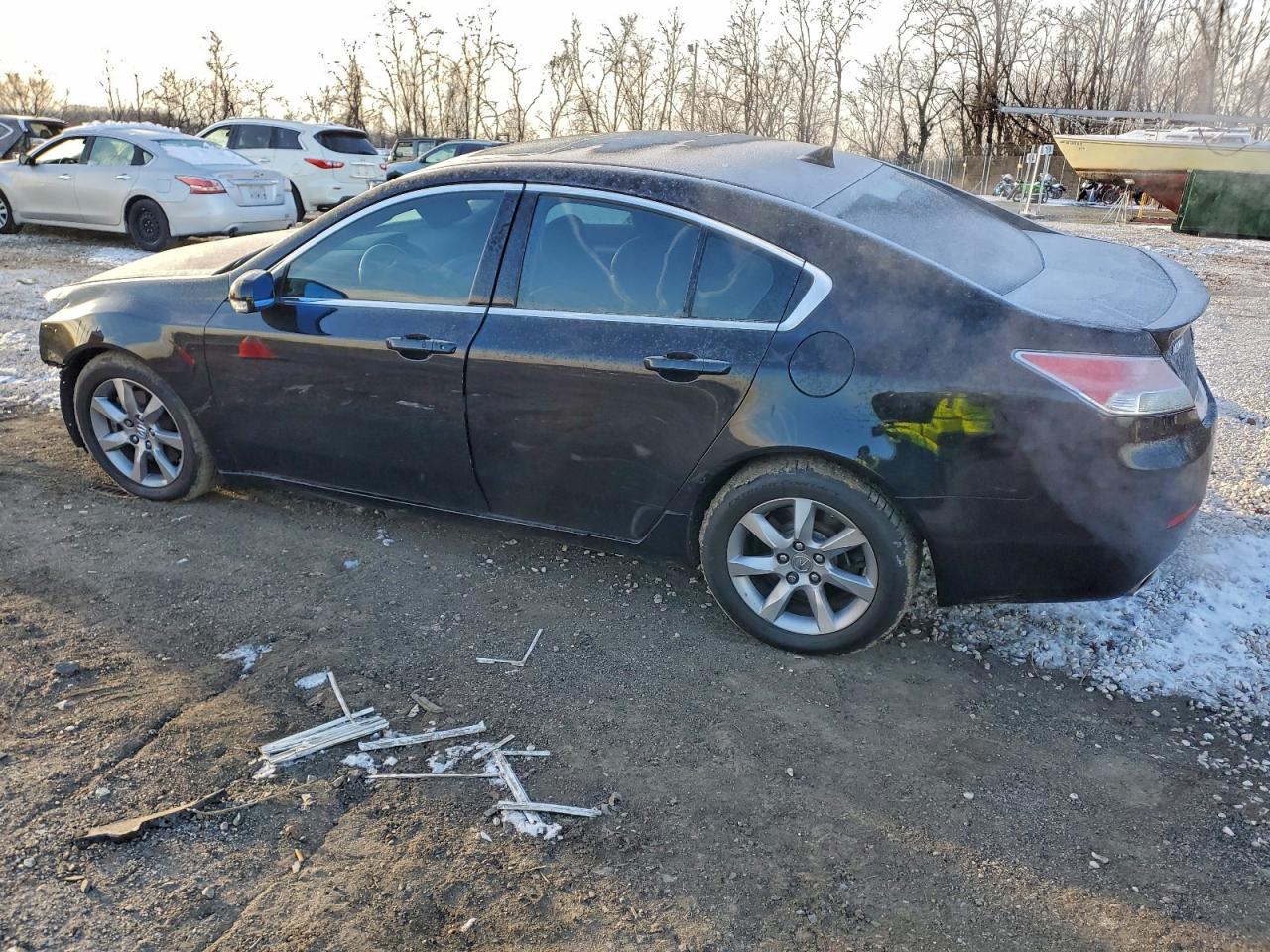 2012 ACURA TL photo 2
