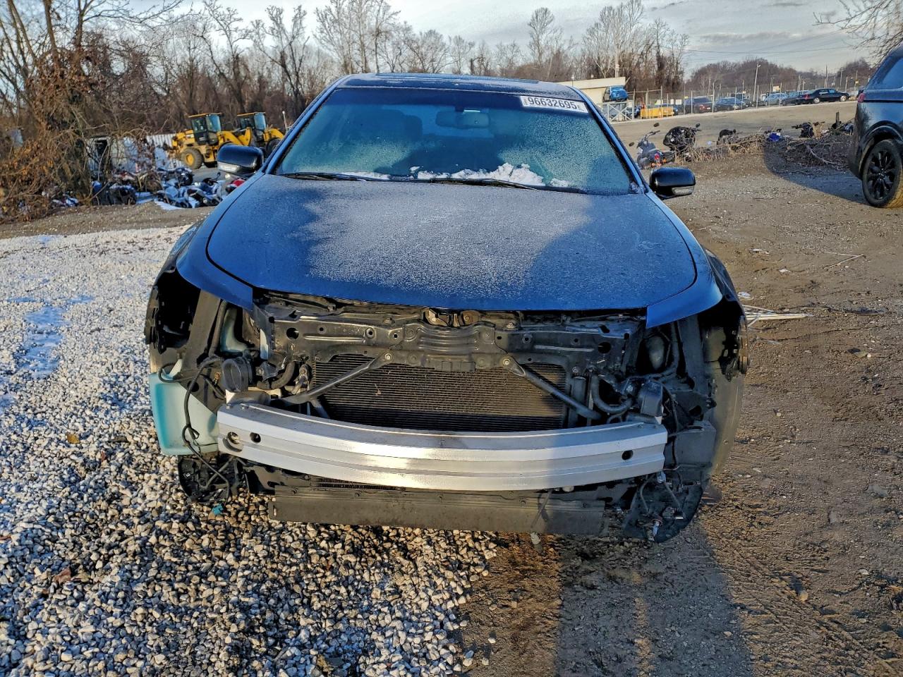 2012 ACURA TL photo 5