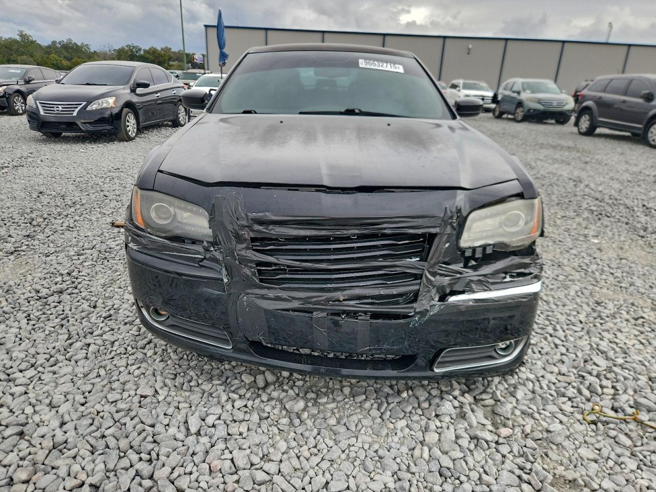 2014 CHRYSLER 300 photo 5