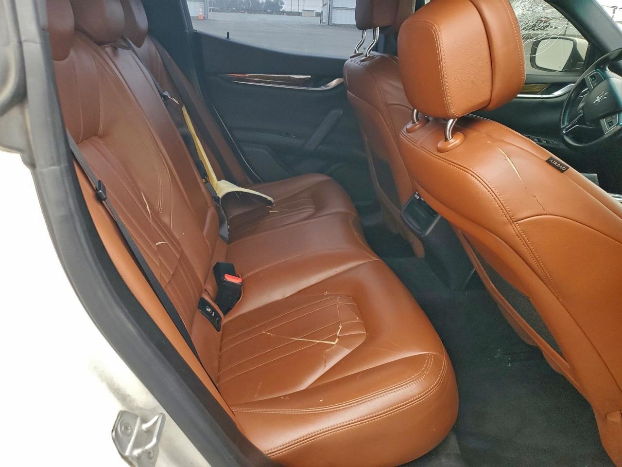 2015 MASERATI GHIBLI S photo 10