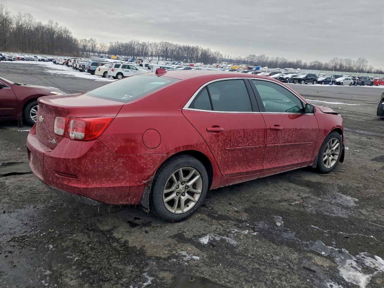 2014 CHEVROLET MALIBU 1LT photo 3