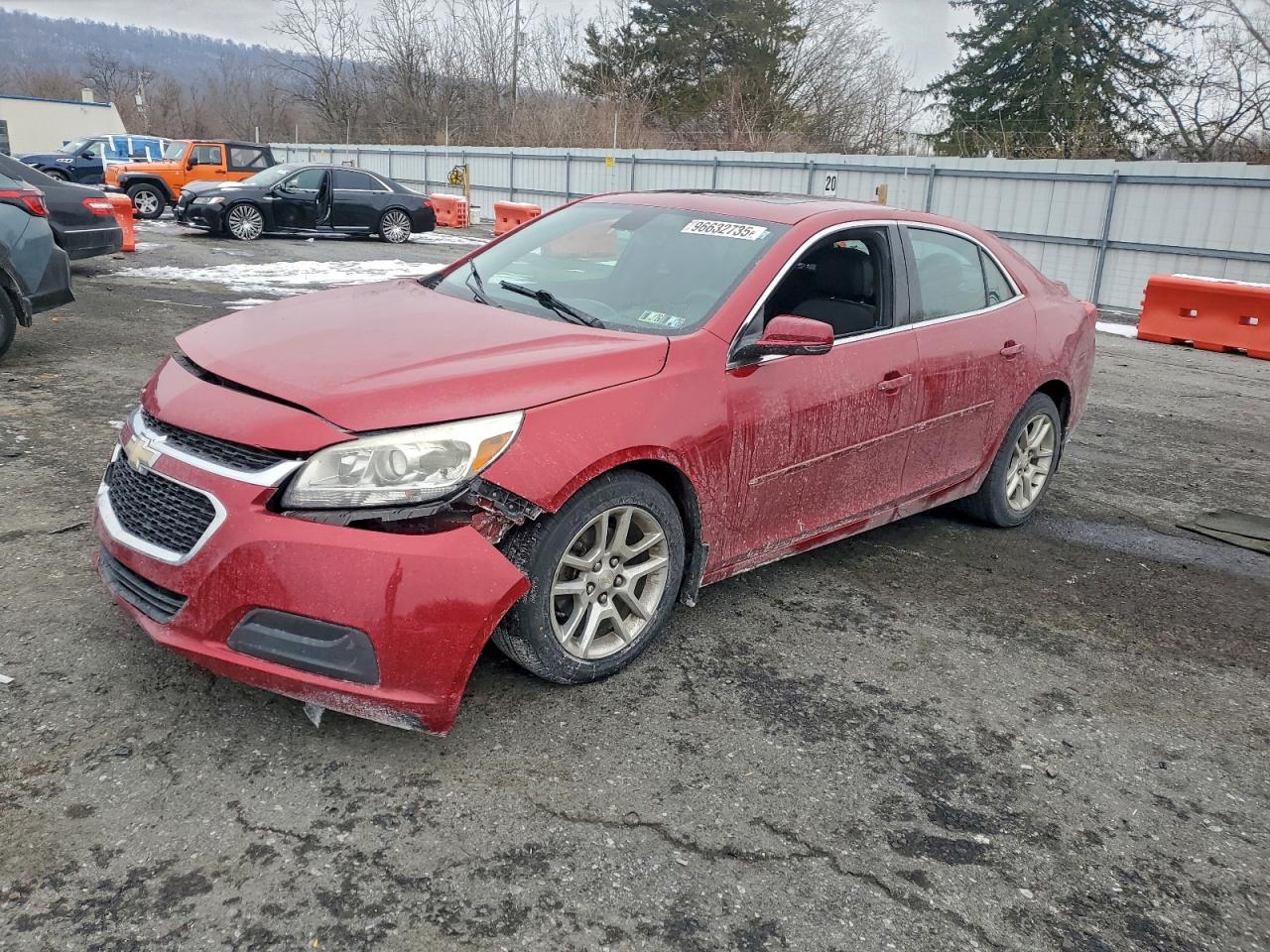 2014 CHEVROLET MALIBU