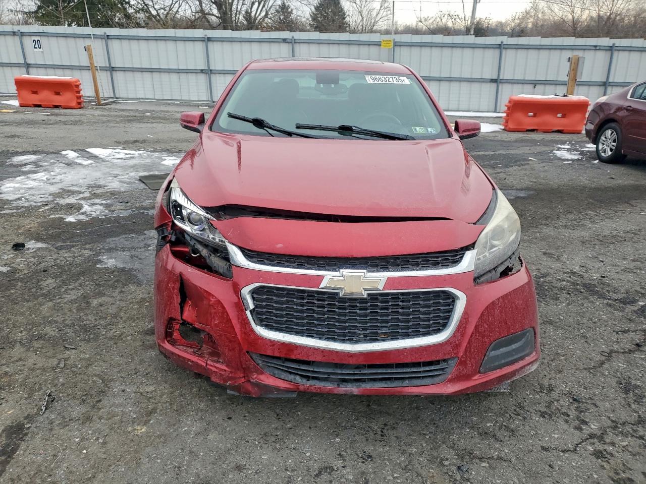 2014 CHEVROLET MALIBU 1LT photo 5