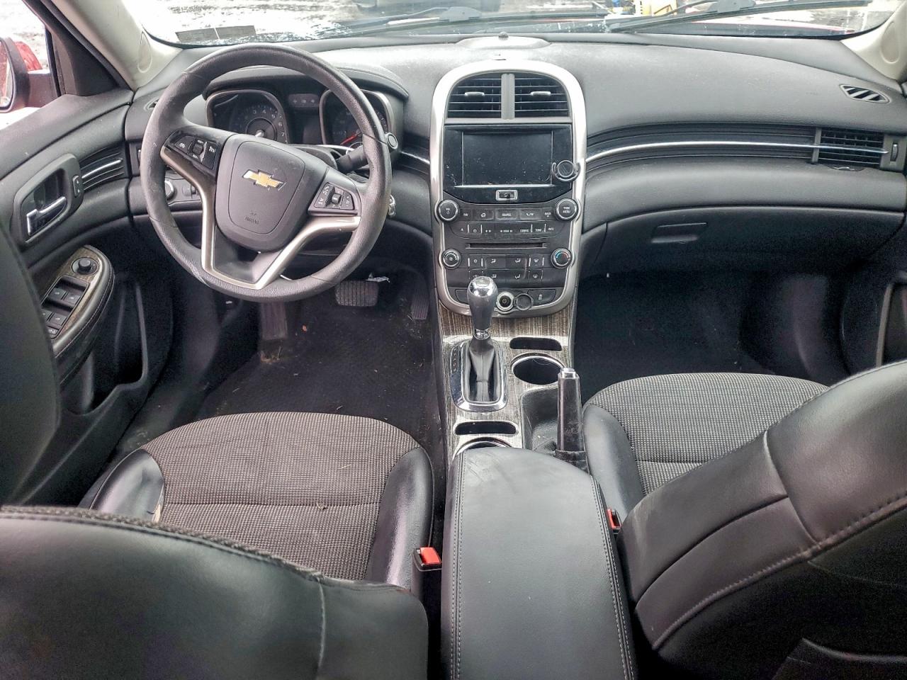 2014 CHEVROLET MALIBU 1LT photo 8