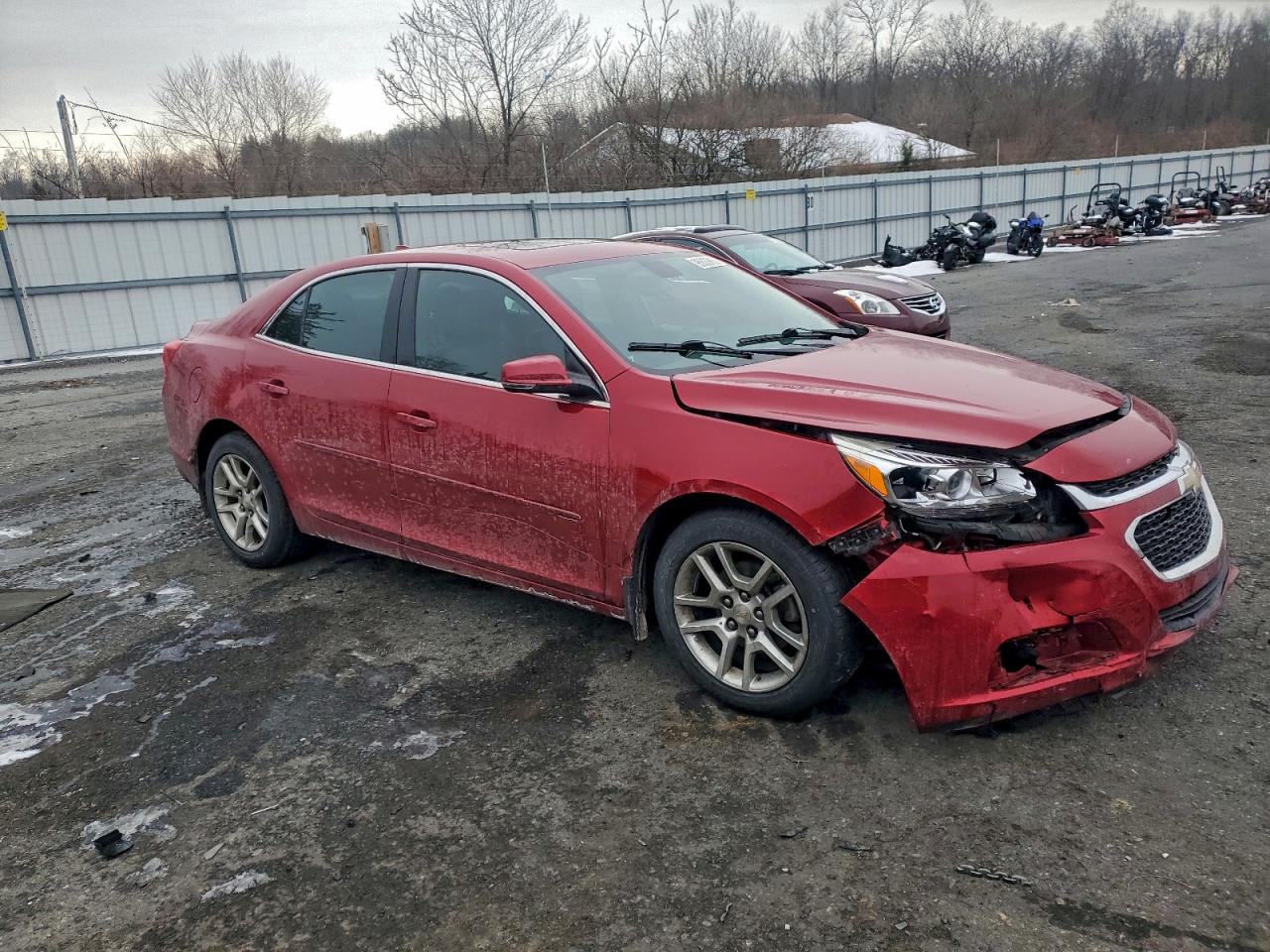 2014 CHEVROLET MALIBU 1LT photo 4