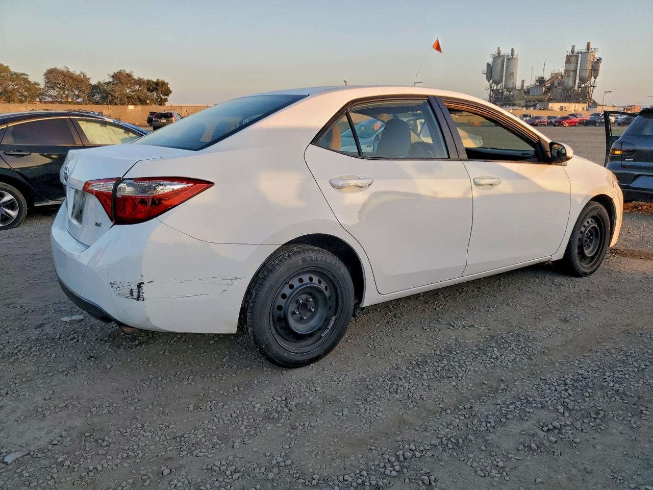 2016 TOYOTA COROLLA L photo 3
