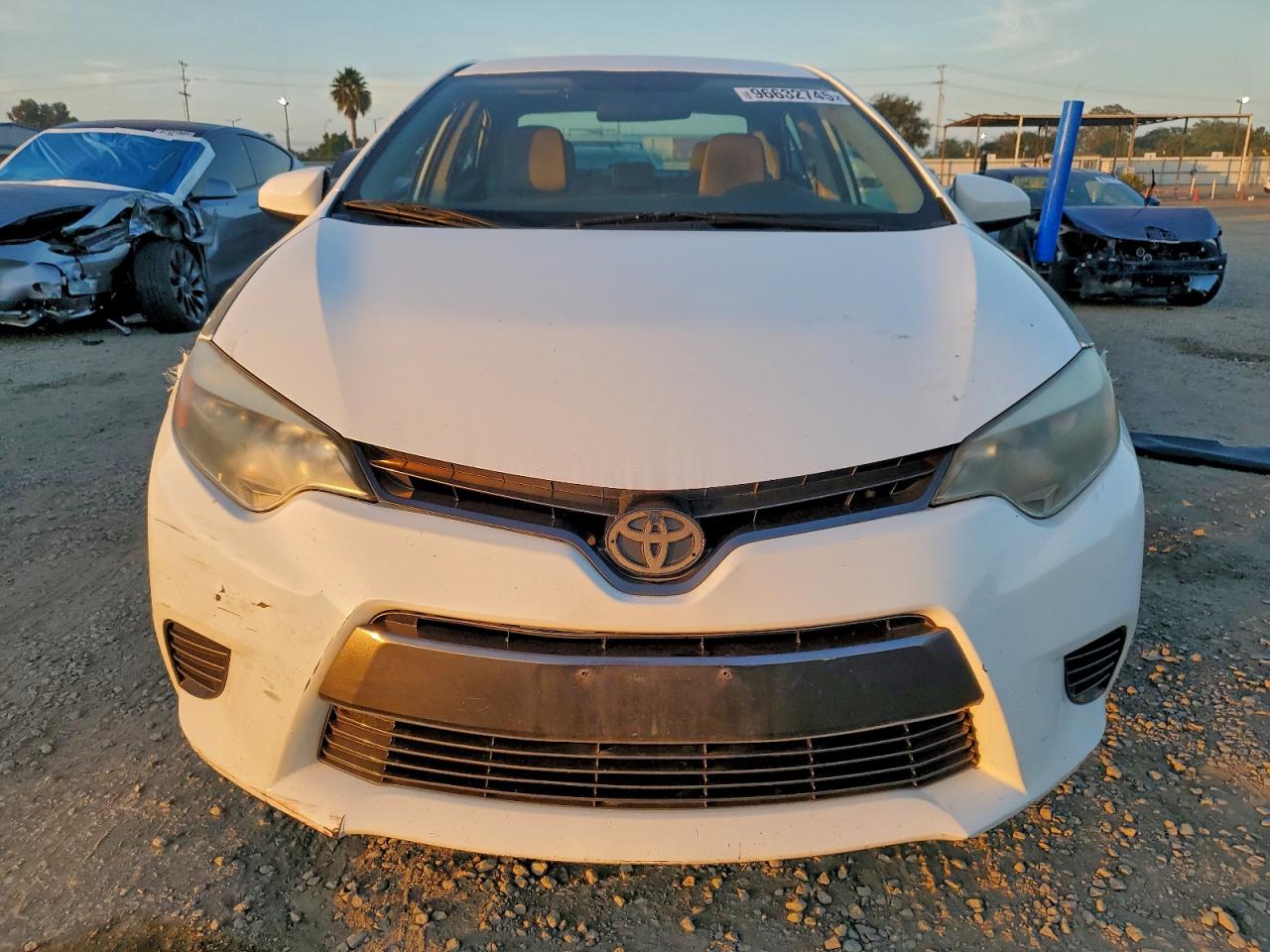 2016 TOYOTA COROLLA L photo 5