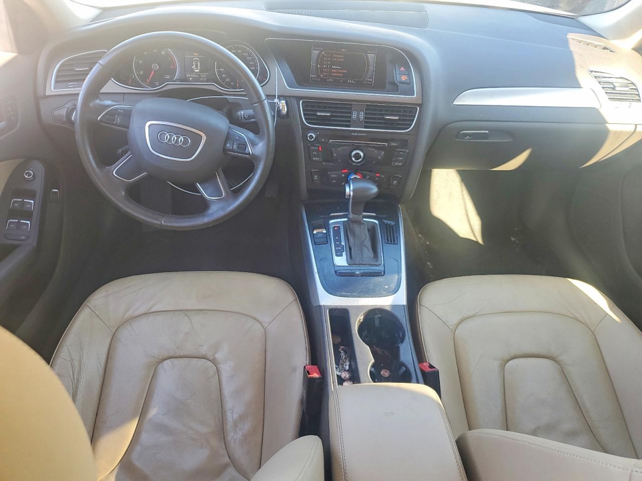 2014 AUDI A4 PREMIUM photo 8
