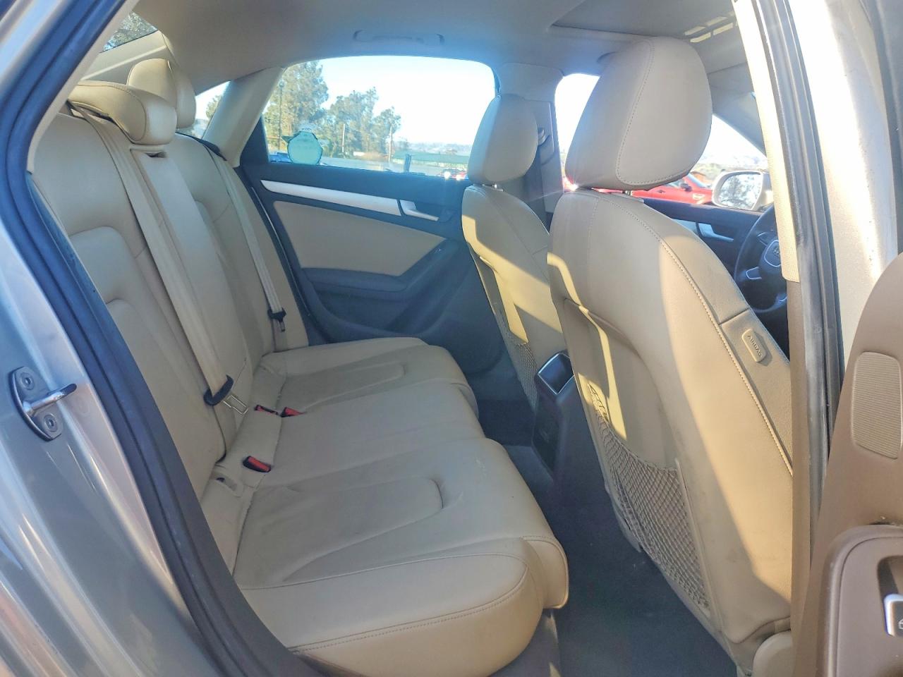 2014 AUDI A4 PREMIUM photo 10