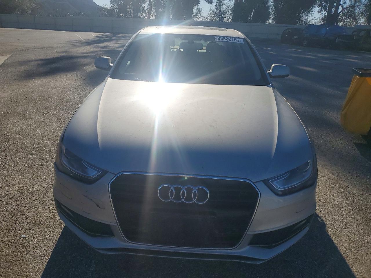 2014 AUDI A4 PREMIUM photo 5