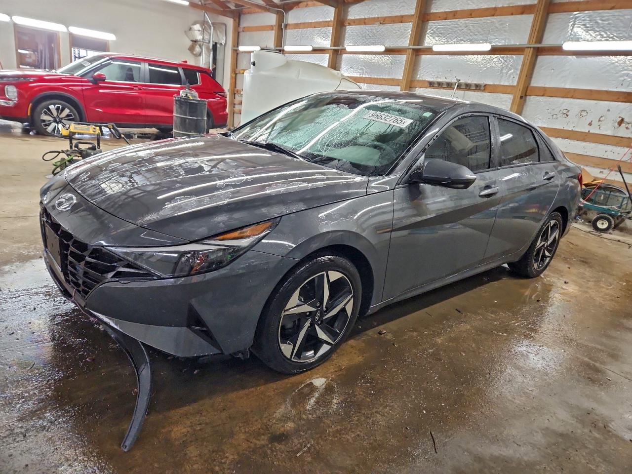 2023 HYUNDAI ELANTRA