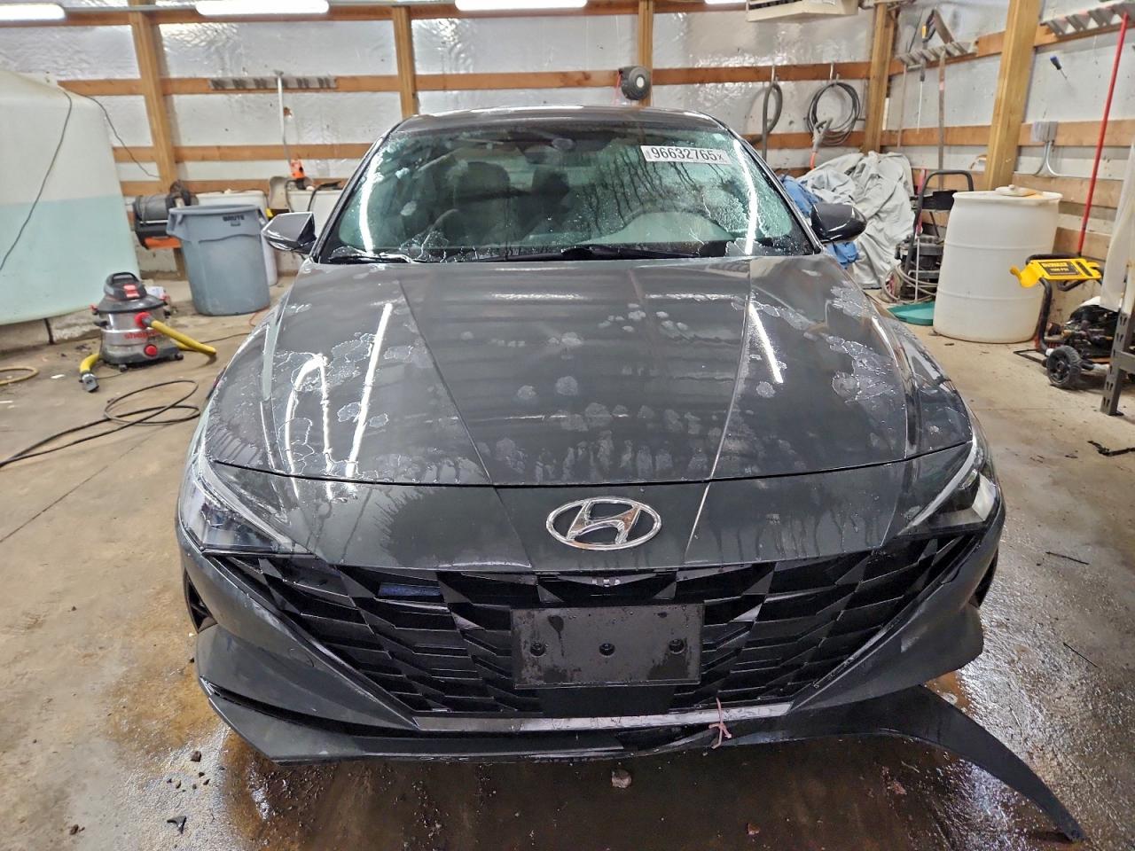 2023 HYUNDAI ELANTRA SEL photo 5