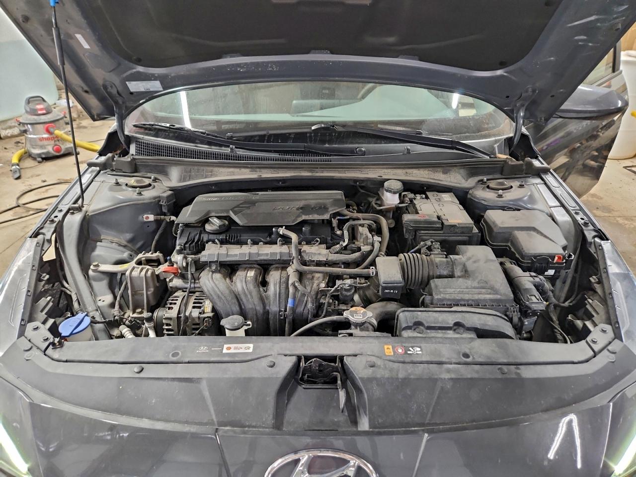 2023 HYUNDAI ELANTRA SEL photo 11