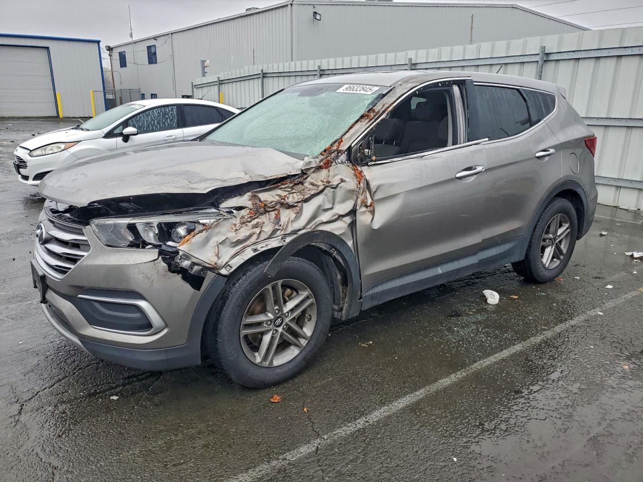 2018 HYUNDAI SANTA FE SPORT