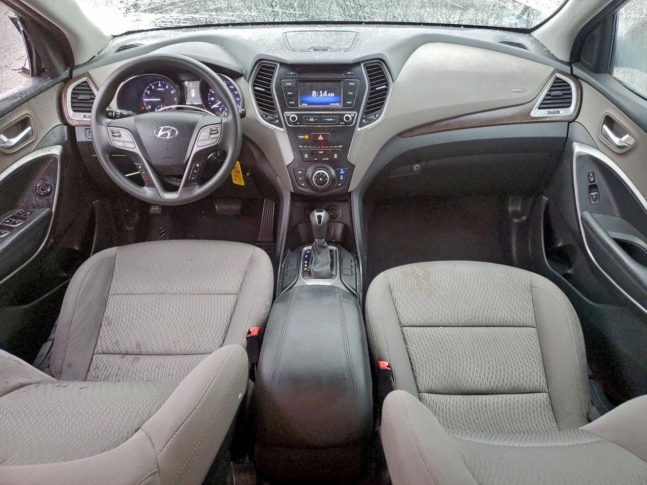 2018 HYUNDAI SANTA FE SPORT photo 8