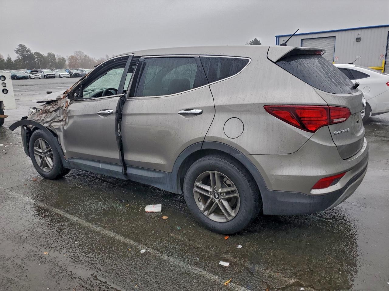2018 HYUNDAI SANTA FE SPORT photo 2