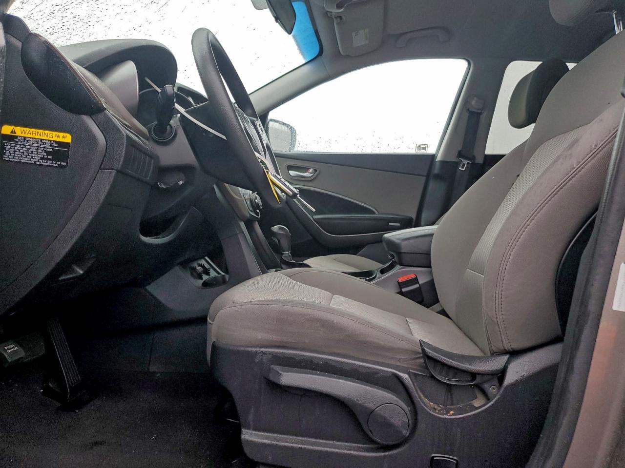 2018 HYUNDAI SANTA FE SPORT photo 7