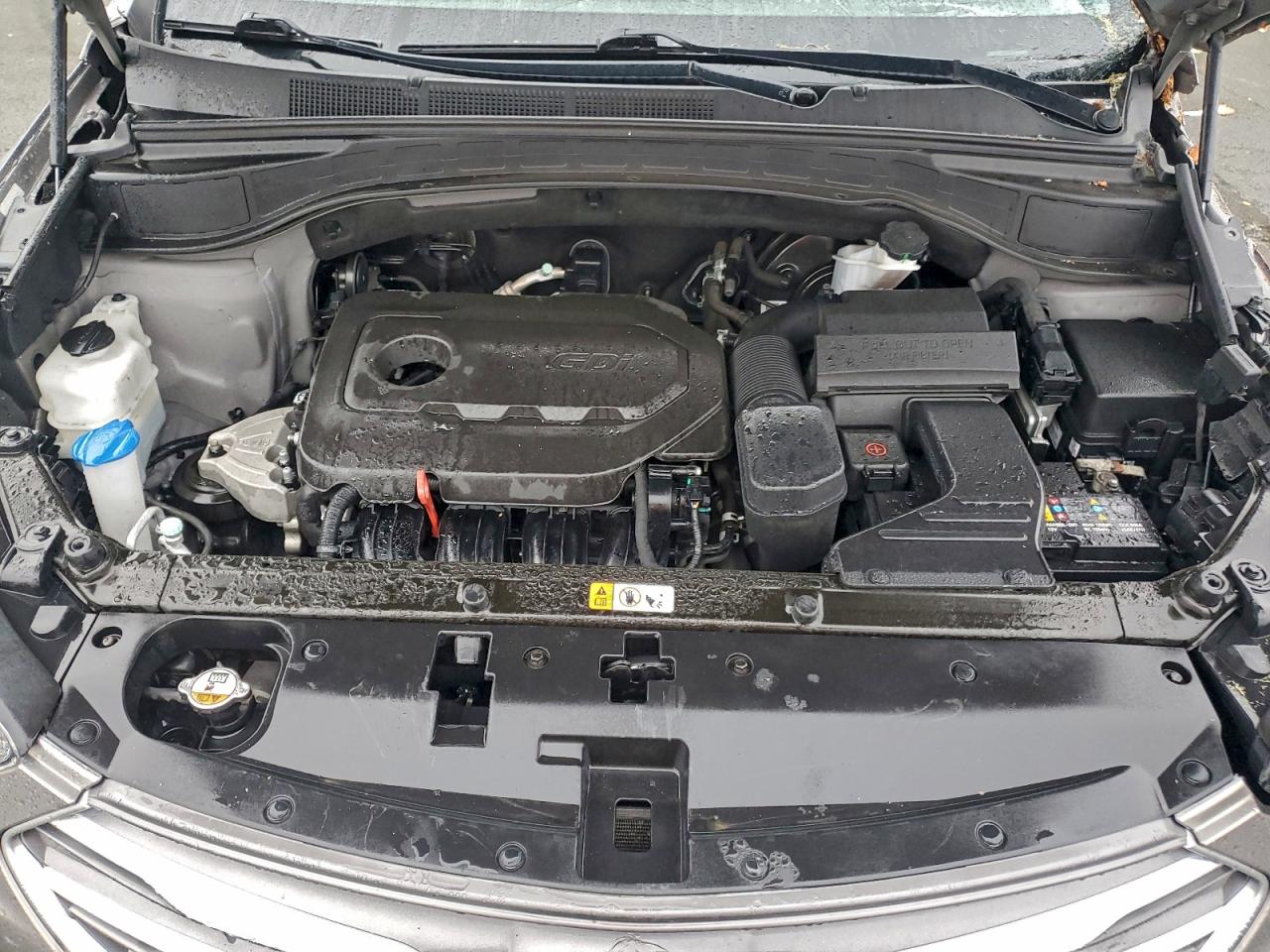 2018 HYUNDAI SANTA FE SPORT photo 12
