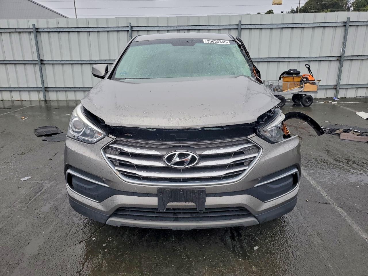 2018 HYUNDAI SANTA FE SPORT photo 5