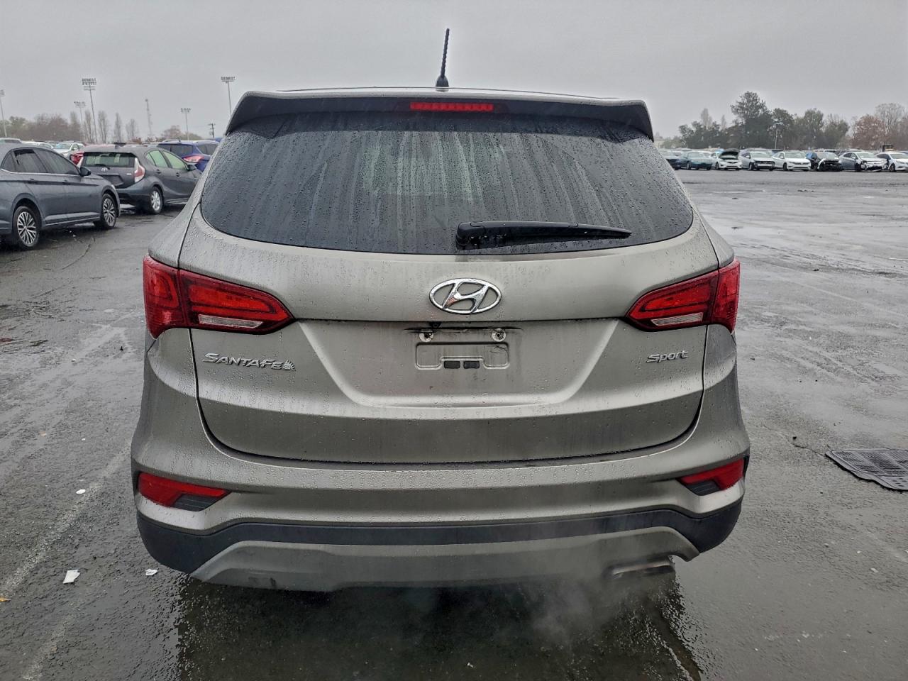 2018 HYUNDAI SANTA FE SPORT photo 6