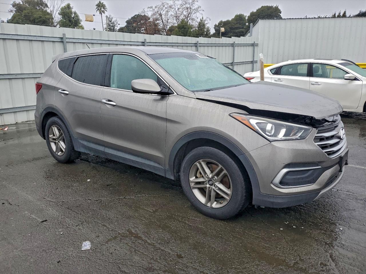 2018 HYUNDAI SANTA FE SPORT photo 4