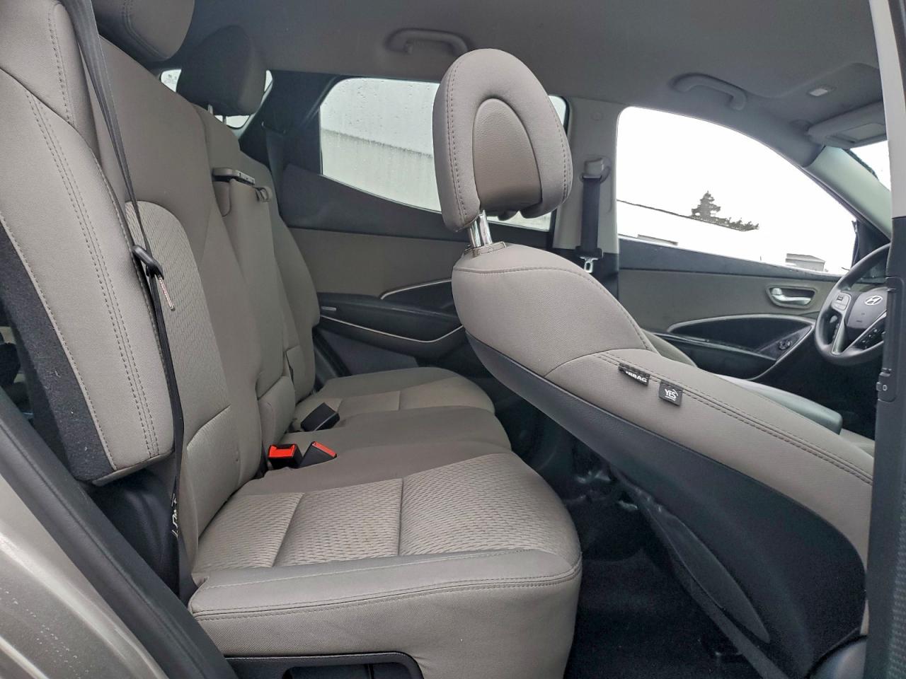 2018 HYUNDAI SANTA FE SPORT photo 11