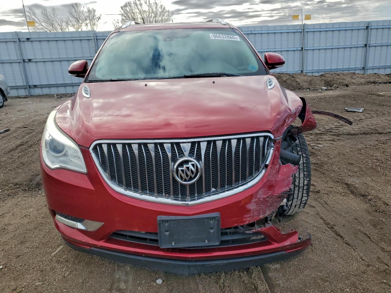 2014 BUICK ENCLAVE photo 5