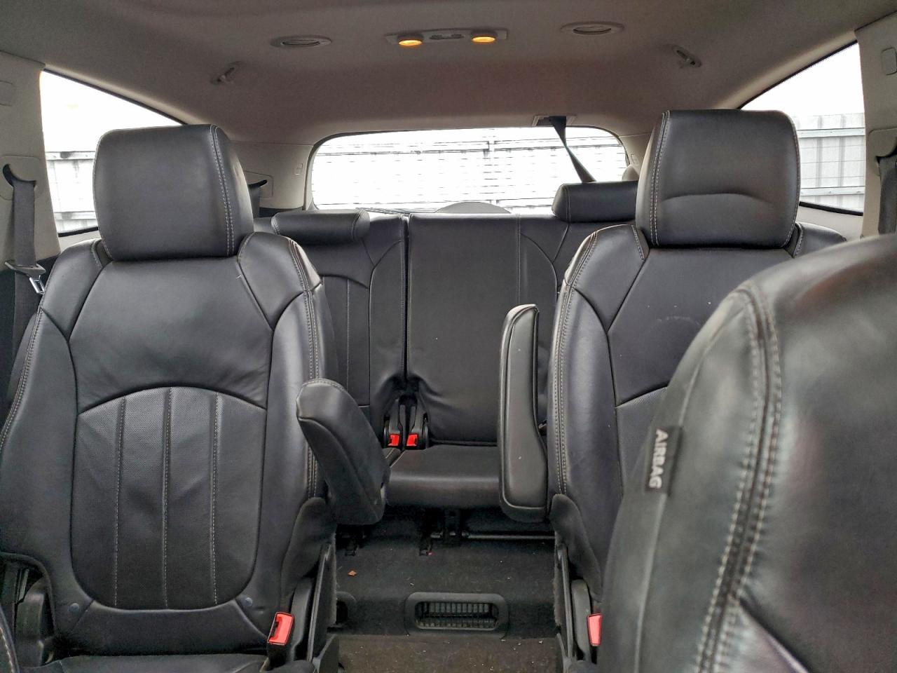 2014 BUICK ENCLAVE photo 10