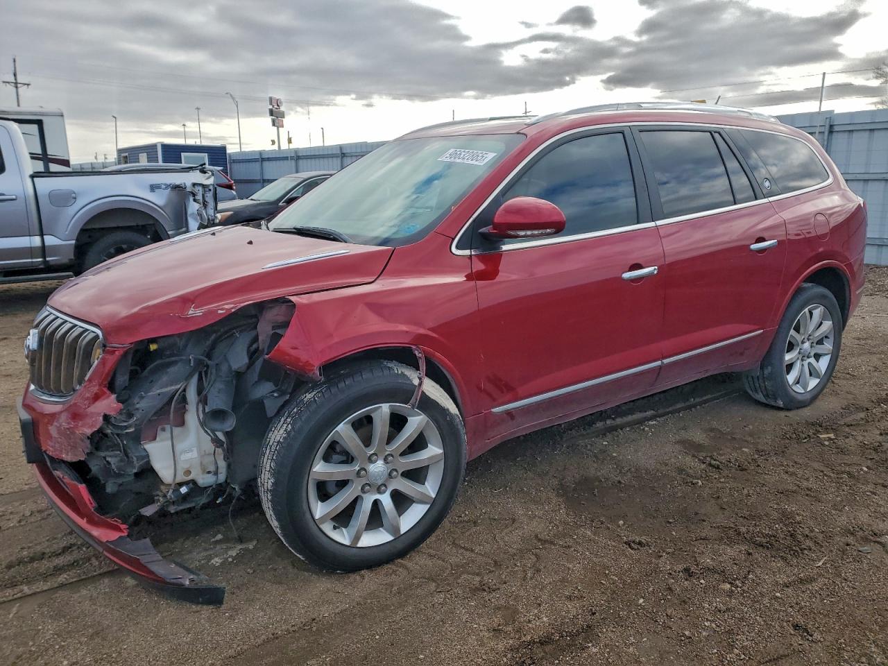 2014 BUICK ENCLAVE