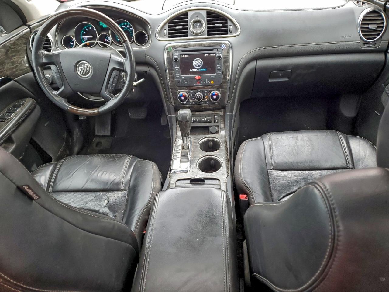 2014 BUICK ENCLAVE photo 8