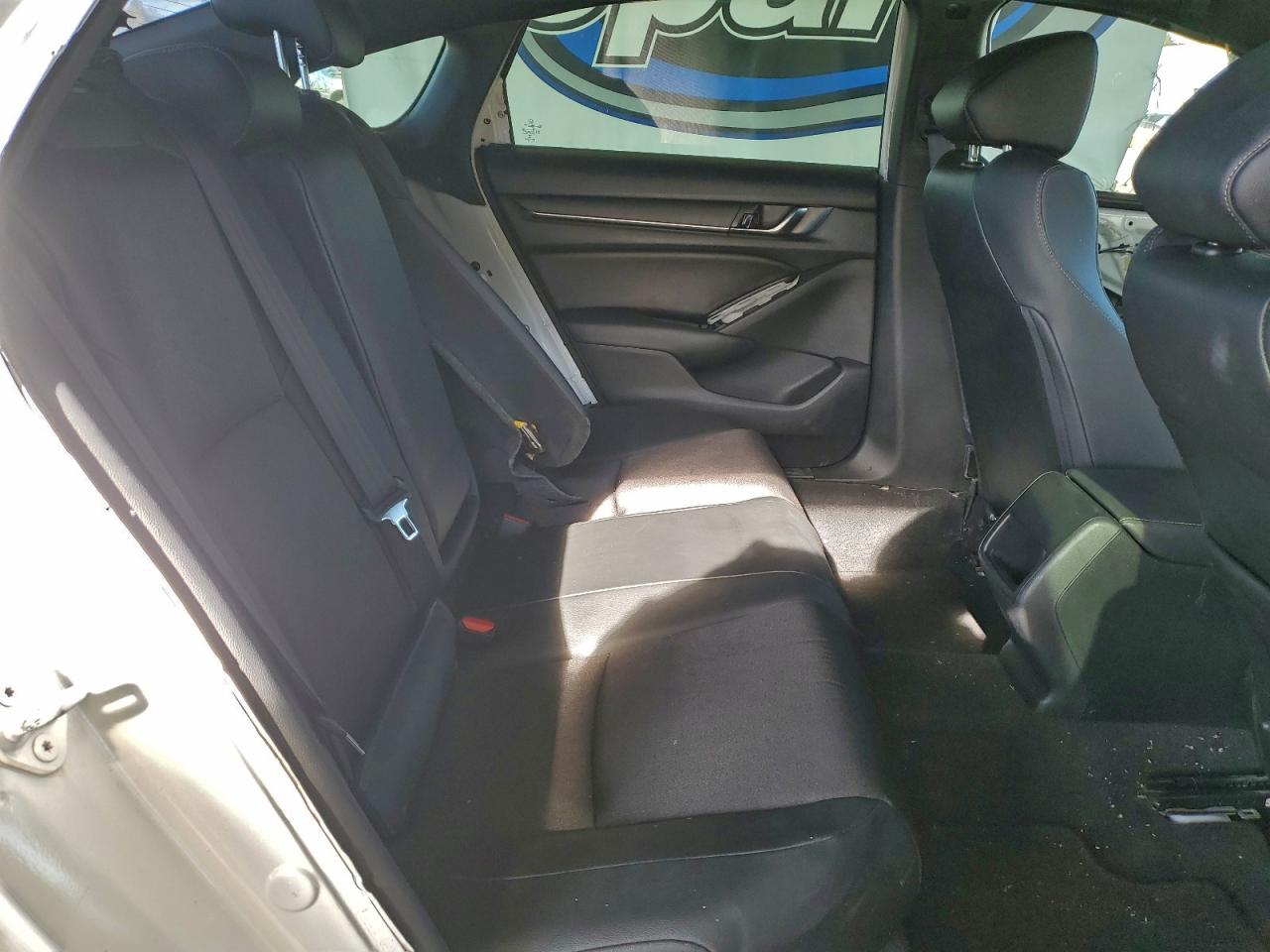 2020 HONDA ACCORD SPORT photo 10