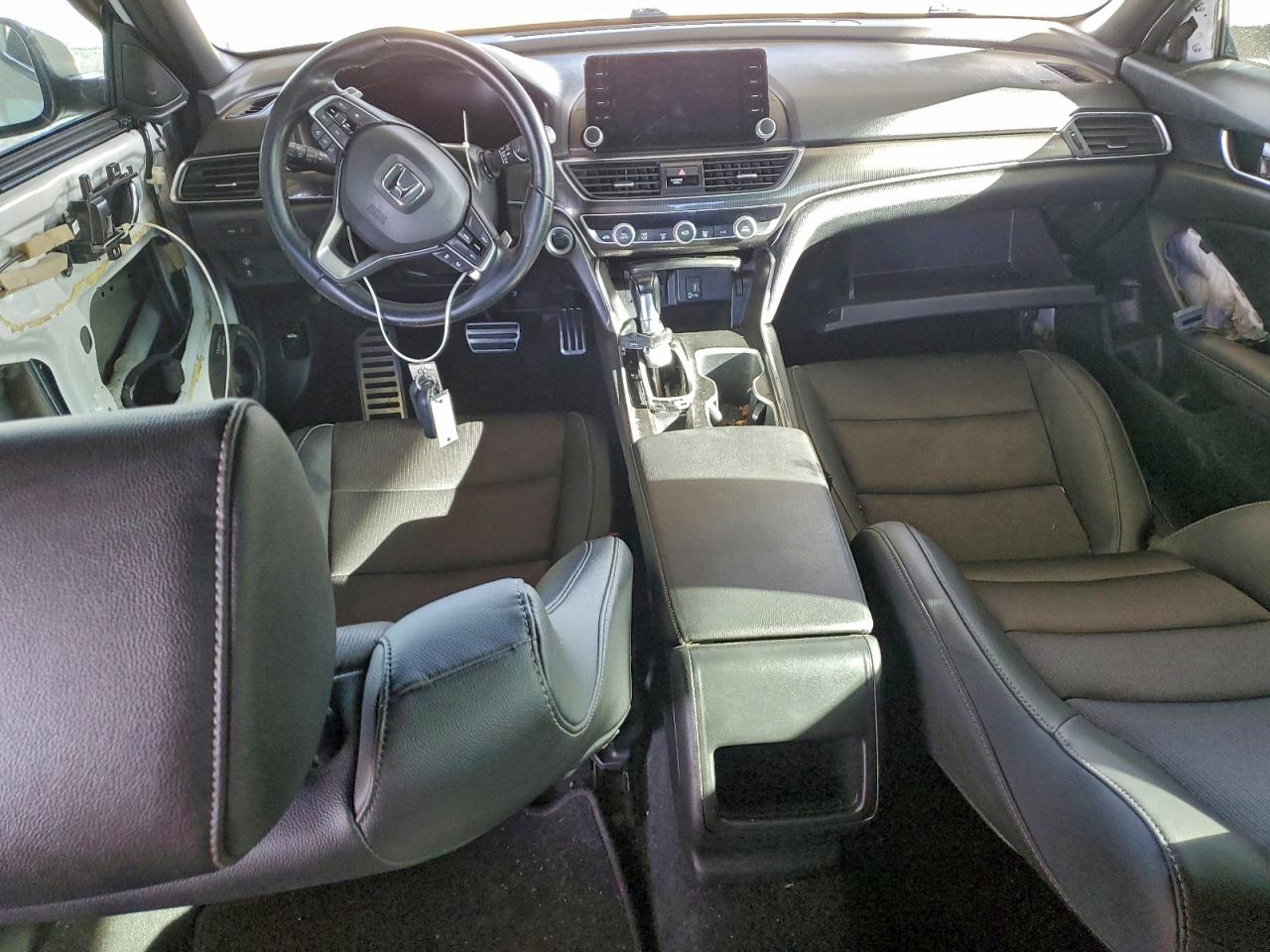 2020 HONDA ACCORD SPORT photo 8