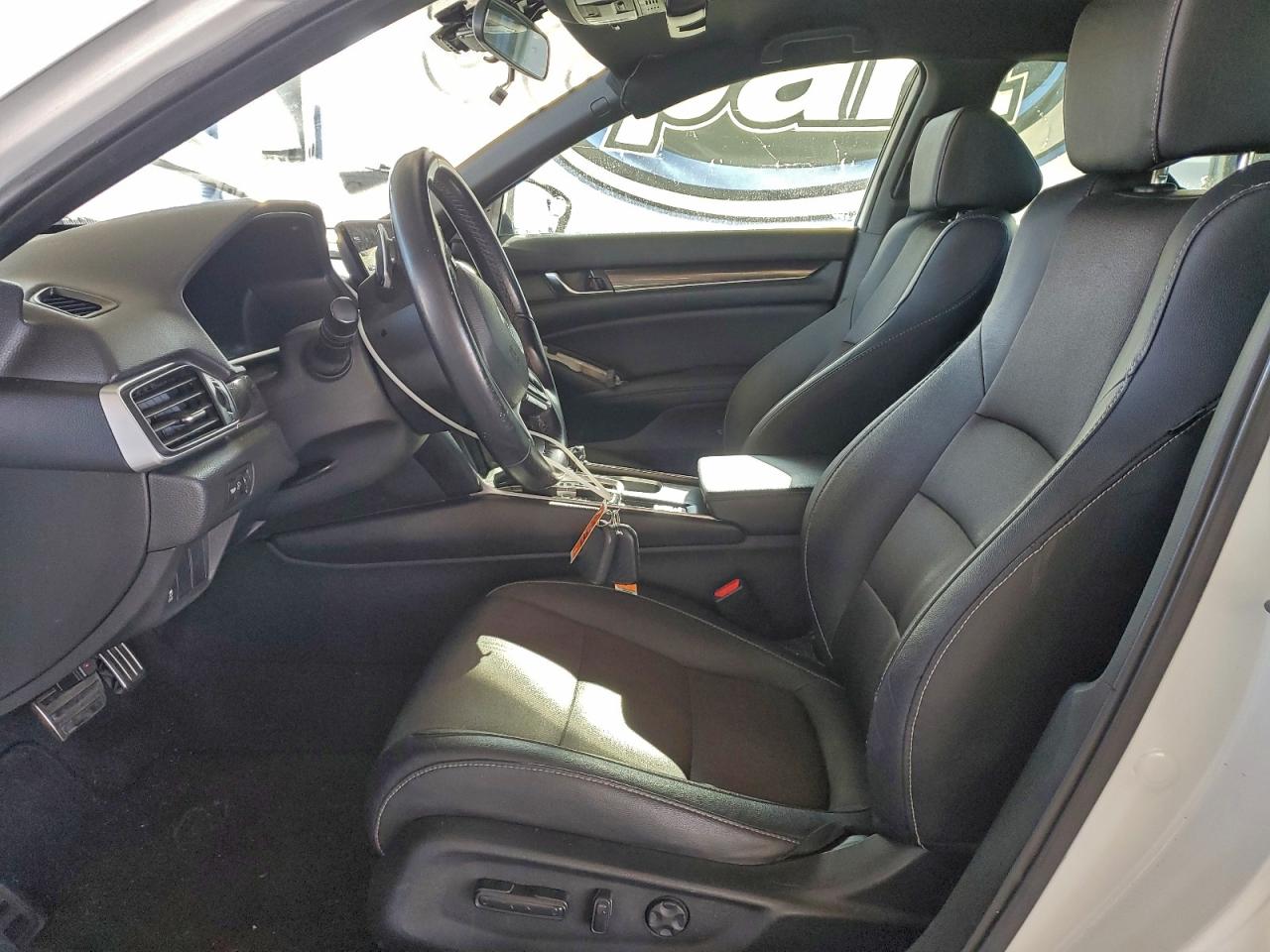 2020 HONDA ACCORD SPORT photo 7