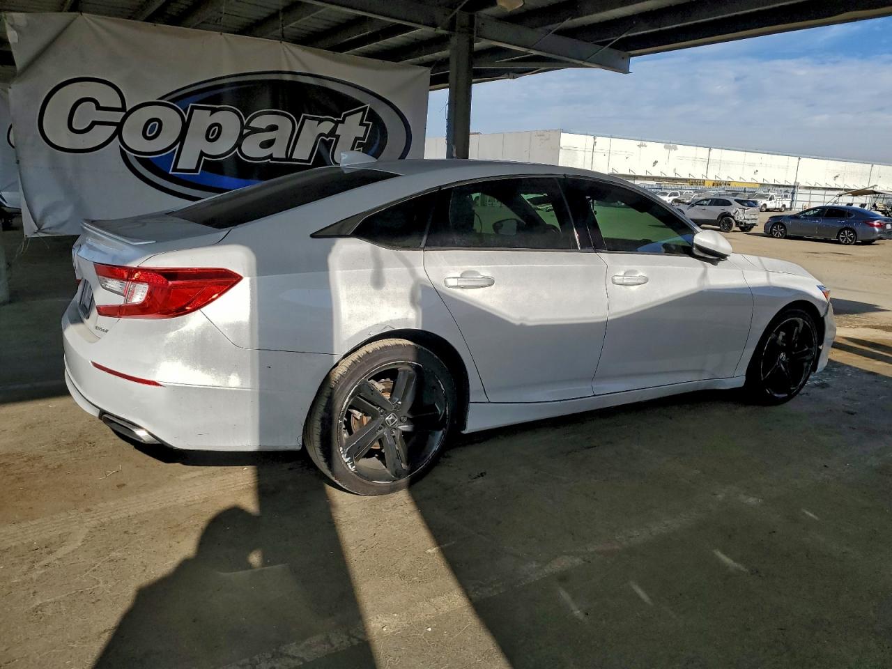 2020 HONDA ACCORD SPORT photo 3