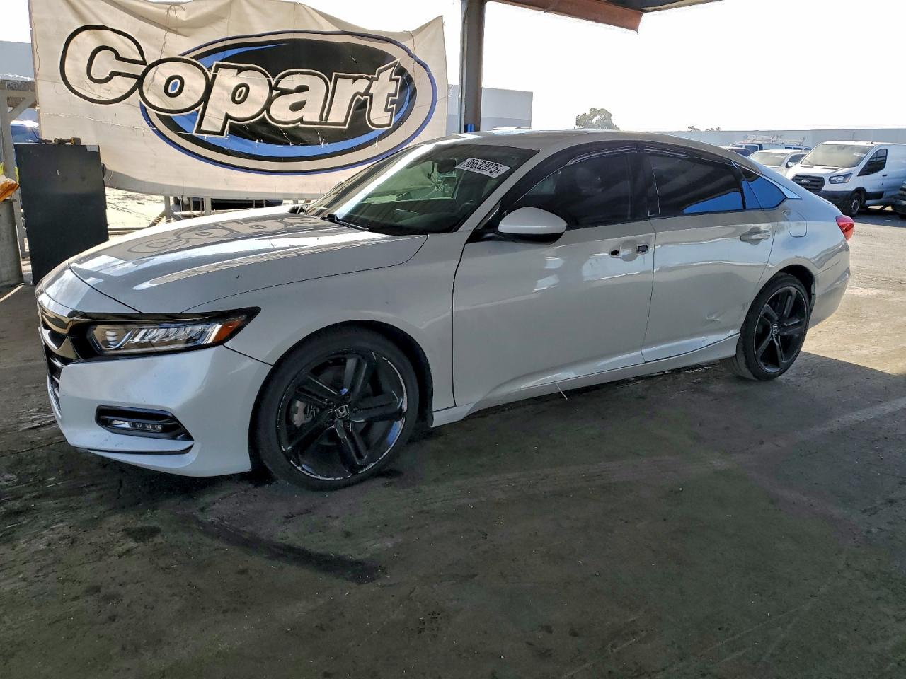 2020 HONDA ACCORD