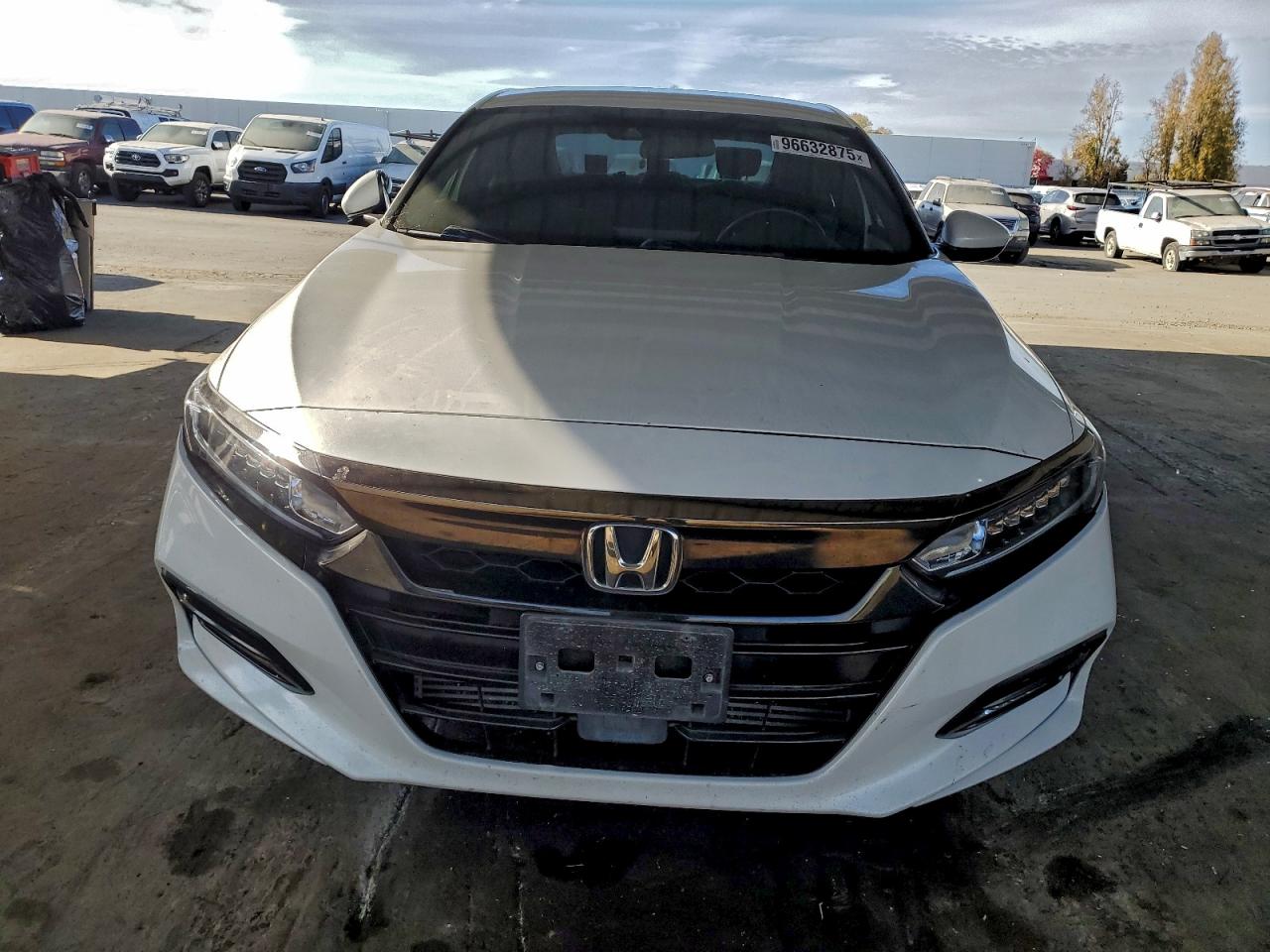 2020 HONDA ACCORD SPORT photo 5