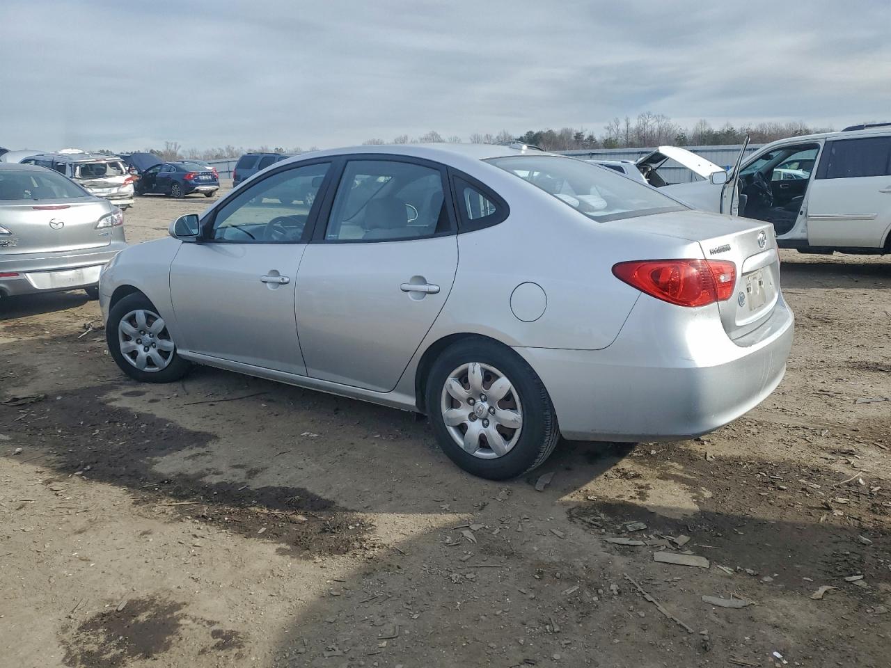 2008 HYUNDAI ELANTRA GLS photo 2