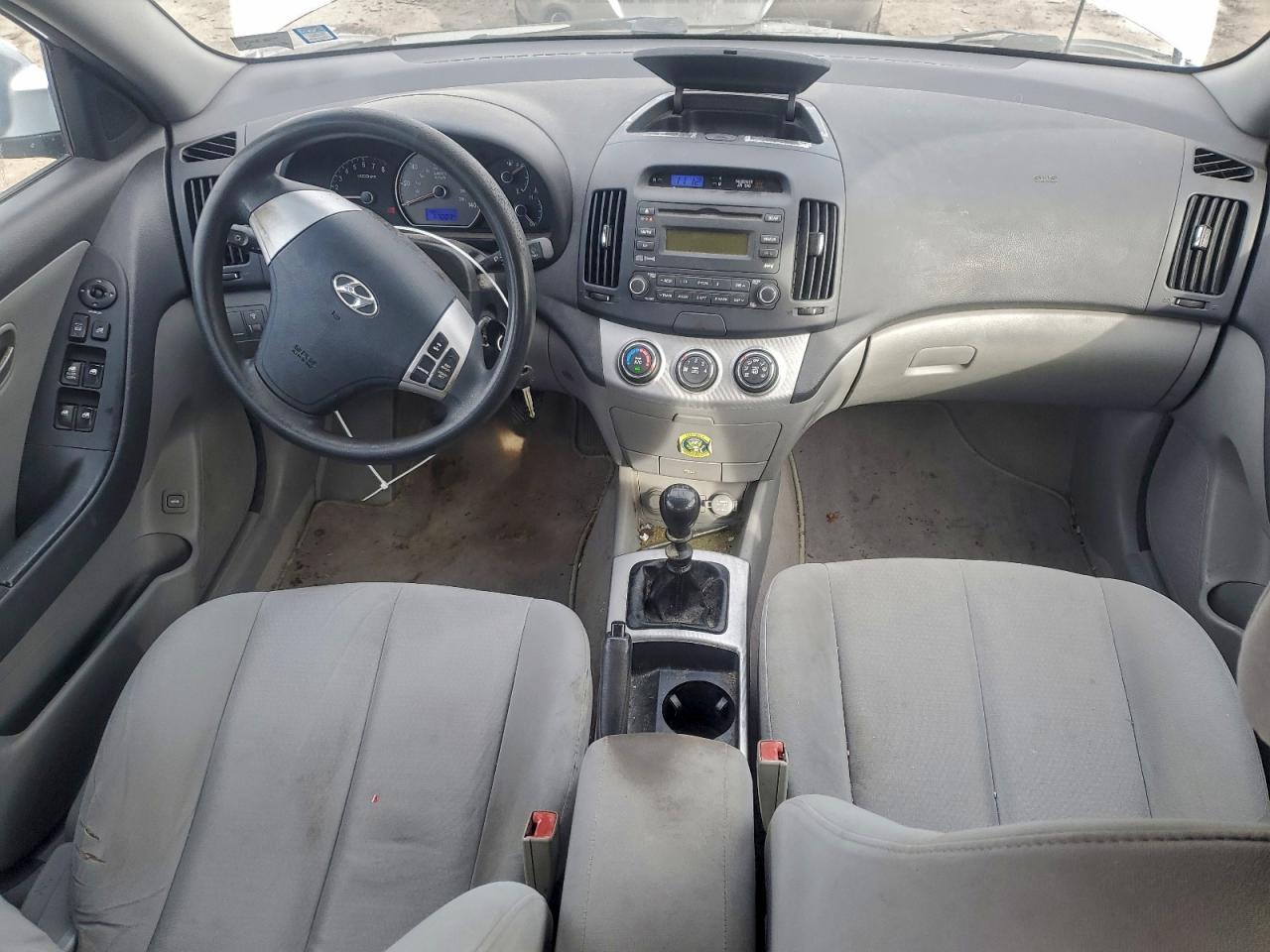 2008 HYUNDAI ELANTRA GLS photo 8