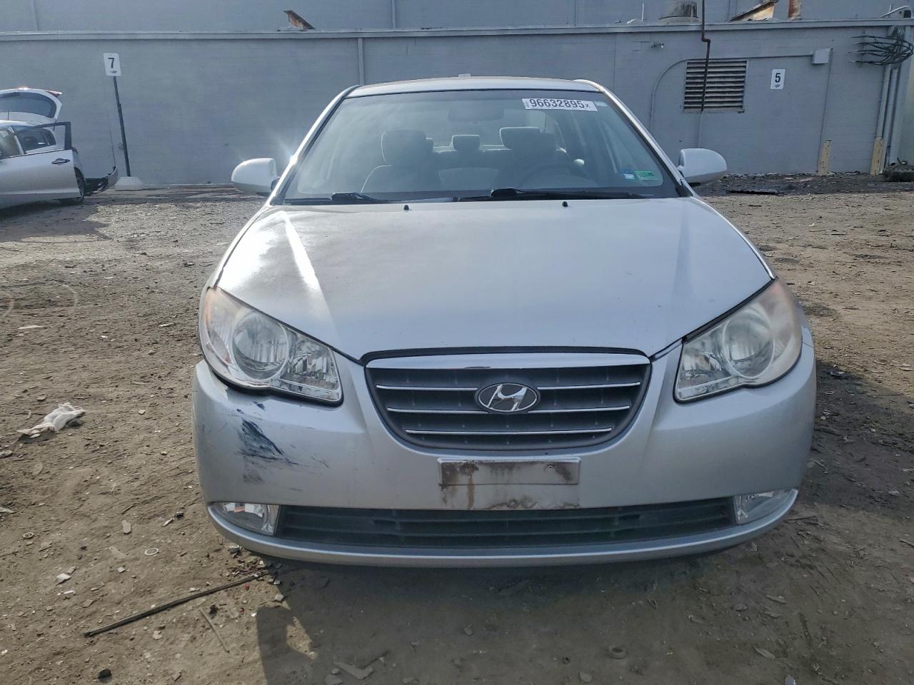 2008 HYUNDAI ELANTRA GLS photo 5