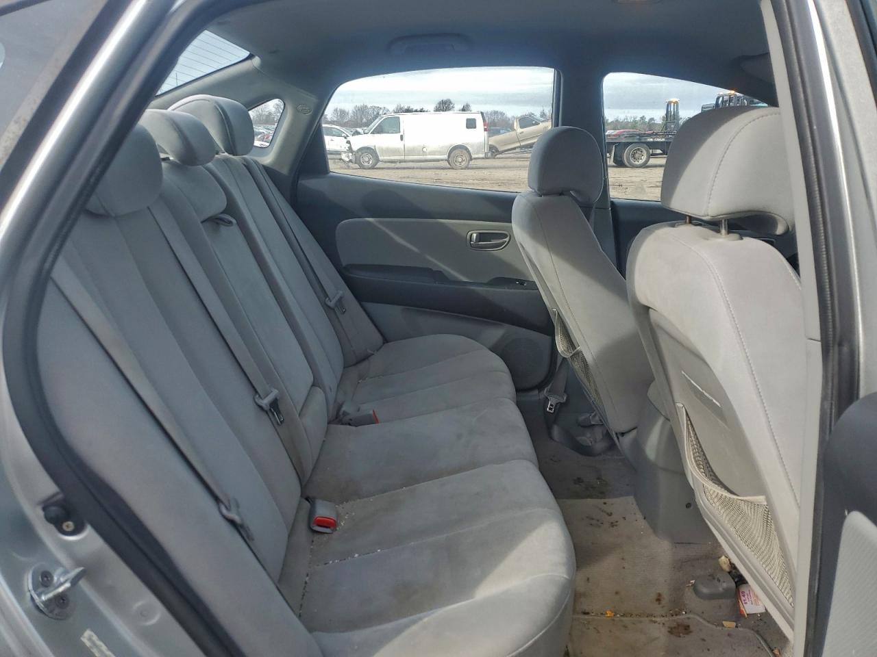 2008 HYUNDAI ELANTRA GLS photo 10