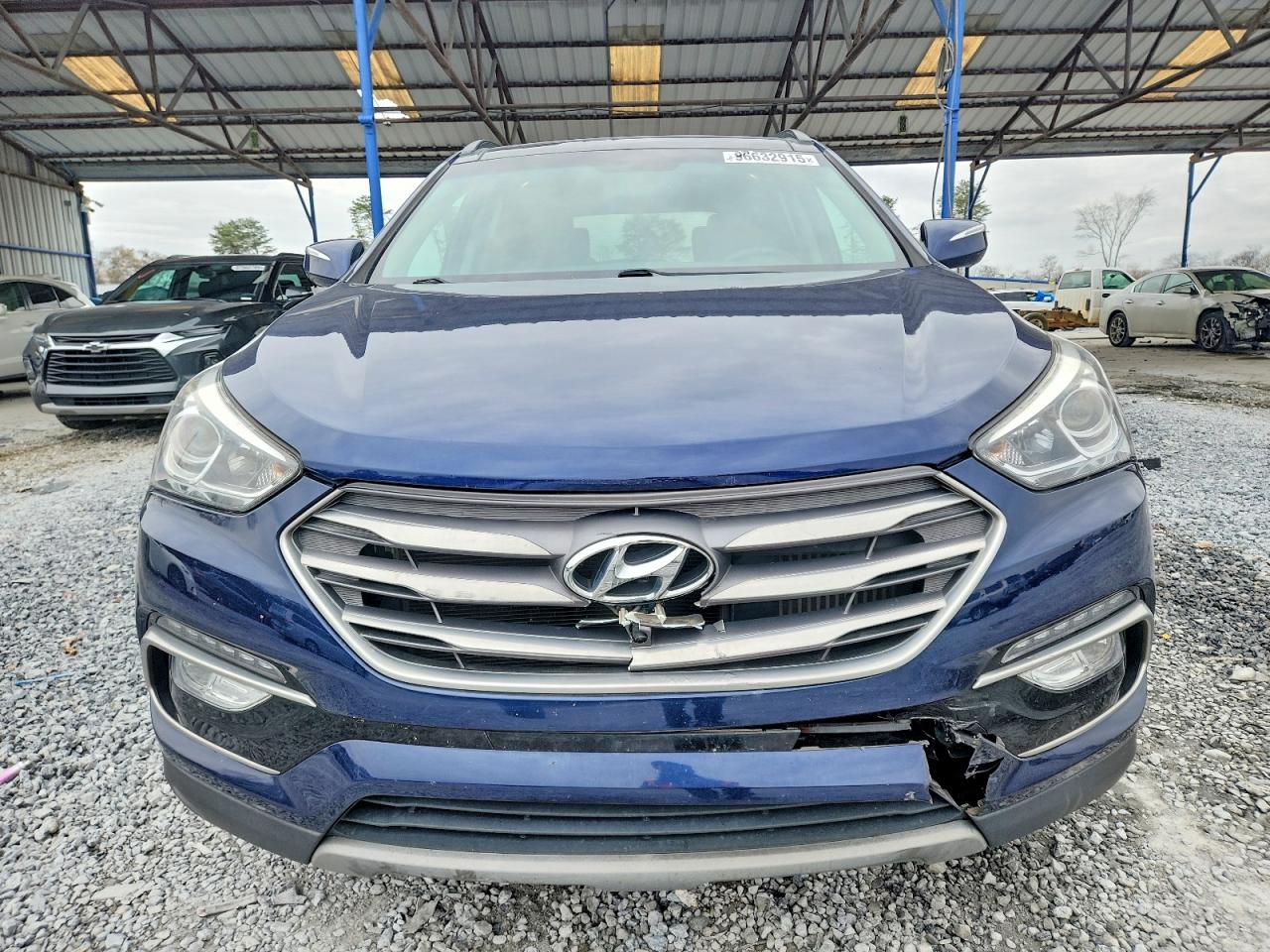 2018 HYUNDAI SANTA FE SPORT photo 5
