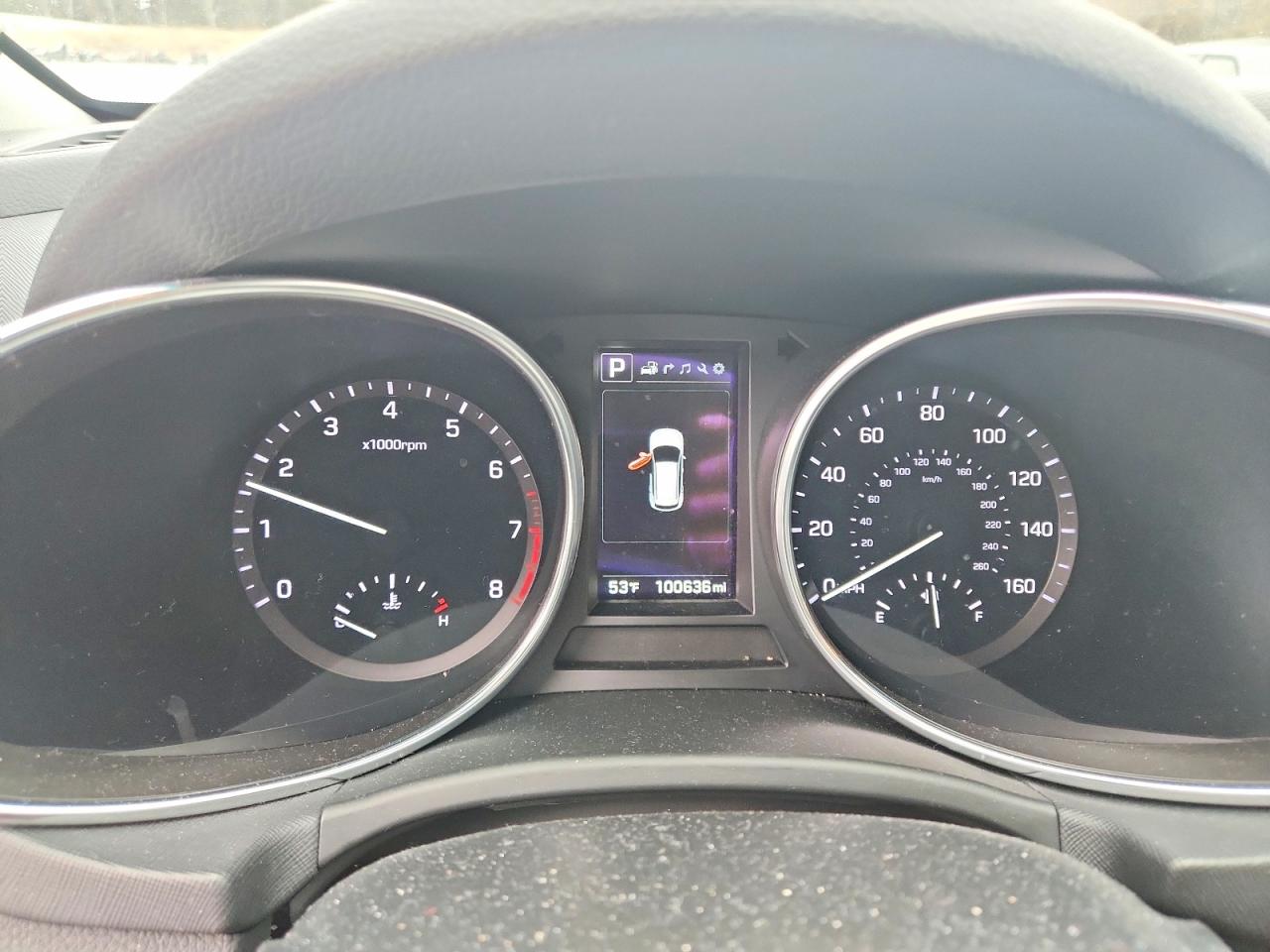 2018 HYUNDAI SANTA FE SPORT photo 9