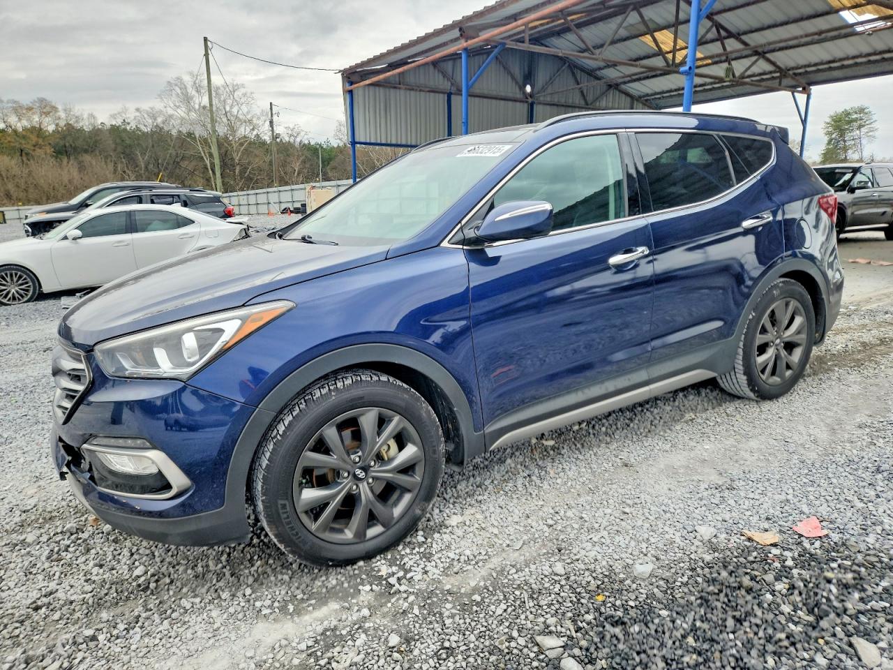 2018 HYUNDAI SANTA FE SPORT