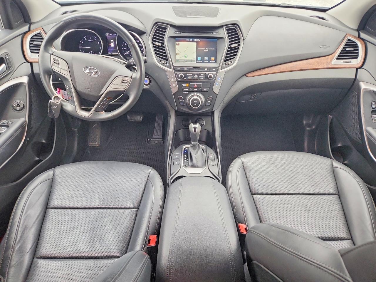 2018 HYUNDAI SANTA FE SPORT photo 8