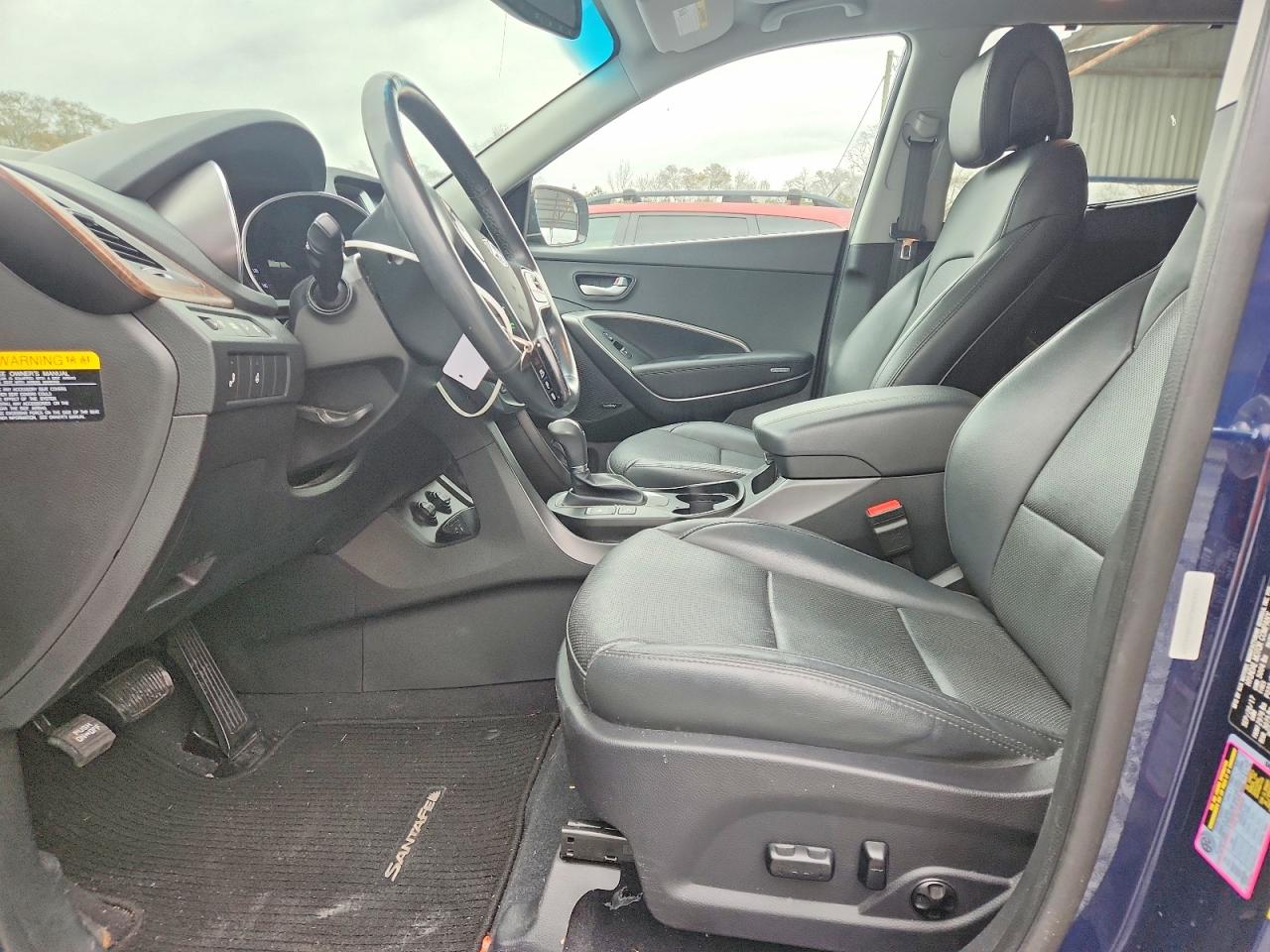 2018 HYUNDAI SANTA FE SPORT photo 7