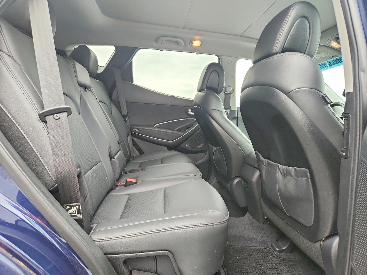 2018 HYUNDAI SANTA FE SPORT photo 11