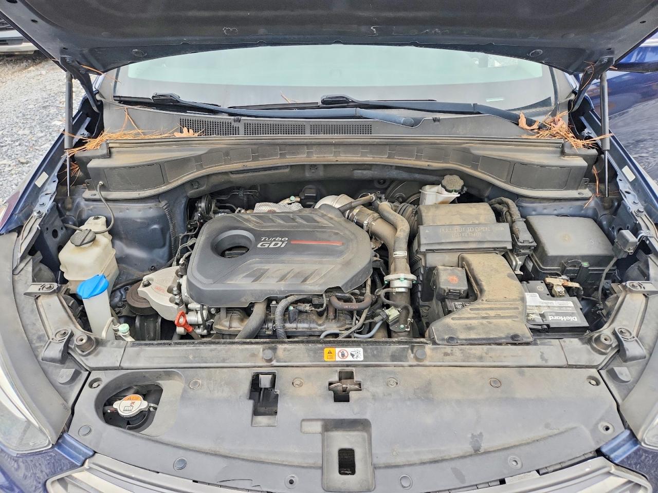 2018 HYUNDAI SANTA FE SPORT photo 12