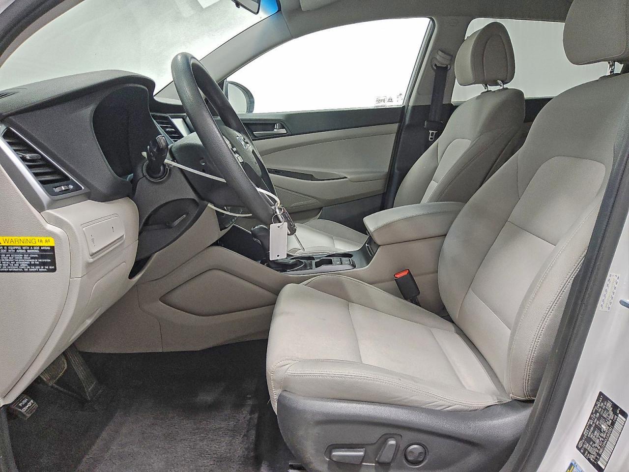 2018 HYUNDAI TUCSON SEL photo 7