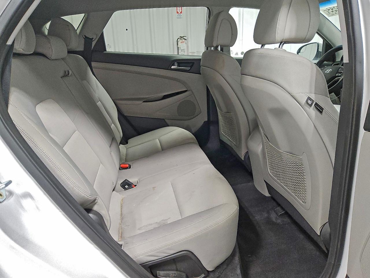 2018 HYUNDAI TUCSON SEL photo 11
