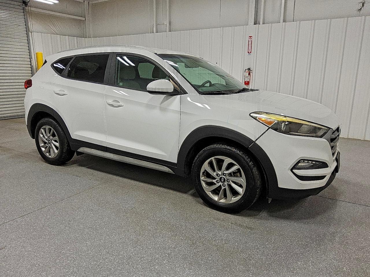 2018 HYUNDAI TUCSON SEL photo 4